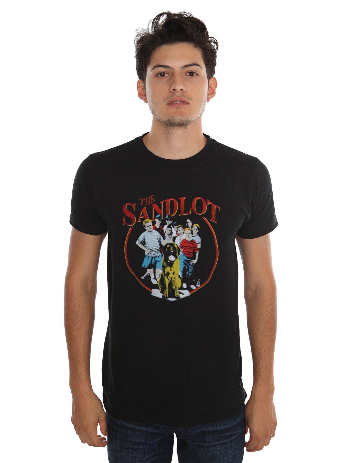 The Sandlot Group Logo T-Shirt, , alternate