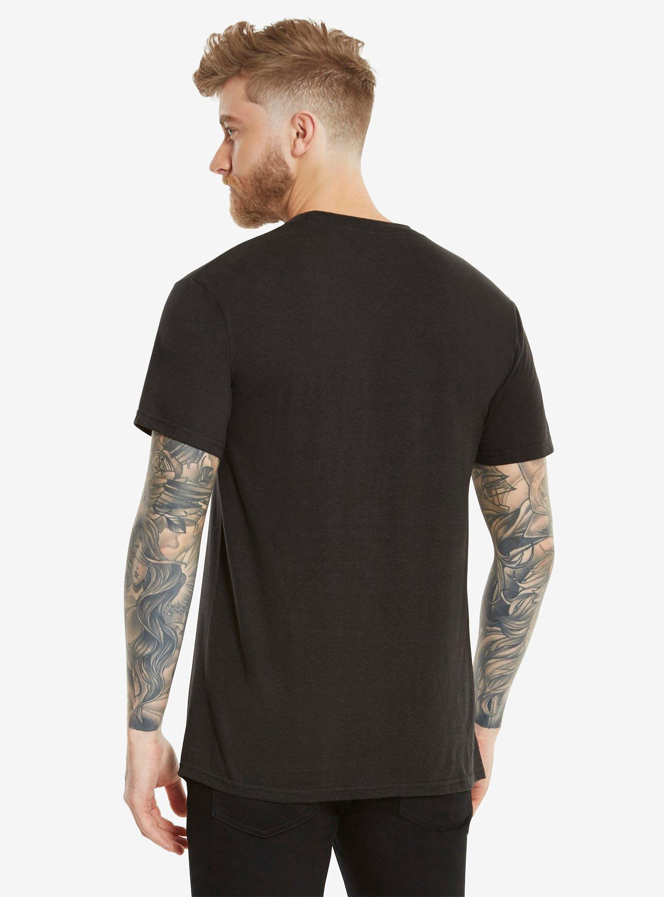 Marvel X-Men Xavier Institute Alumni T-Shirt, , alternate