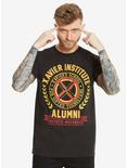 Marvel X-Men Xavier Institute Alumni T-Shirt, , alternate
