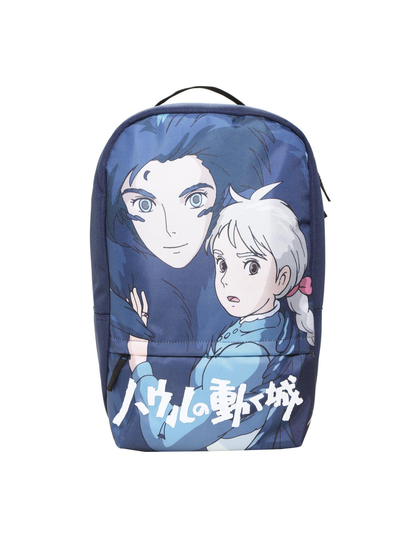 Howl's Moving Castle Howl & Sophie Backpack, , alternate