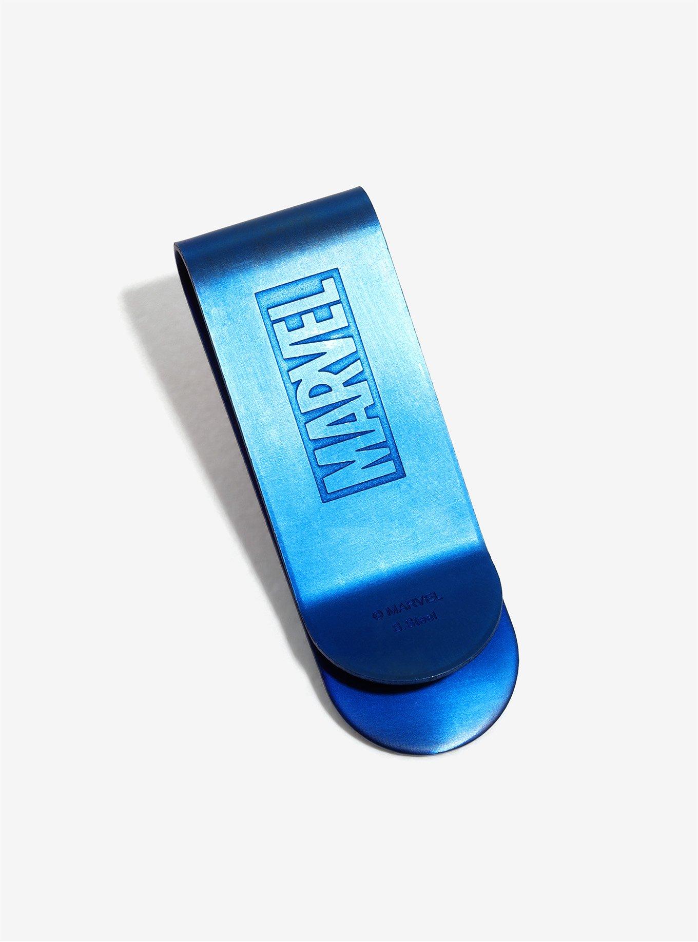 Marvel Spider-Man Enamel Money Clip, , alternate