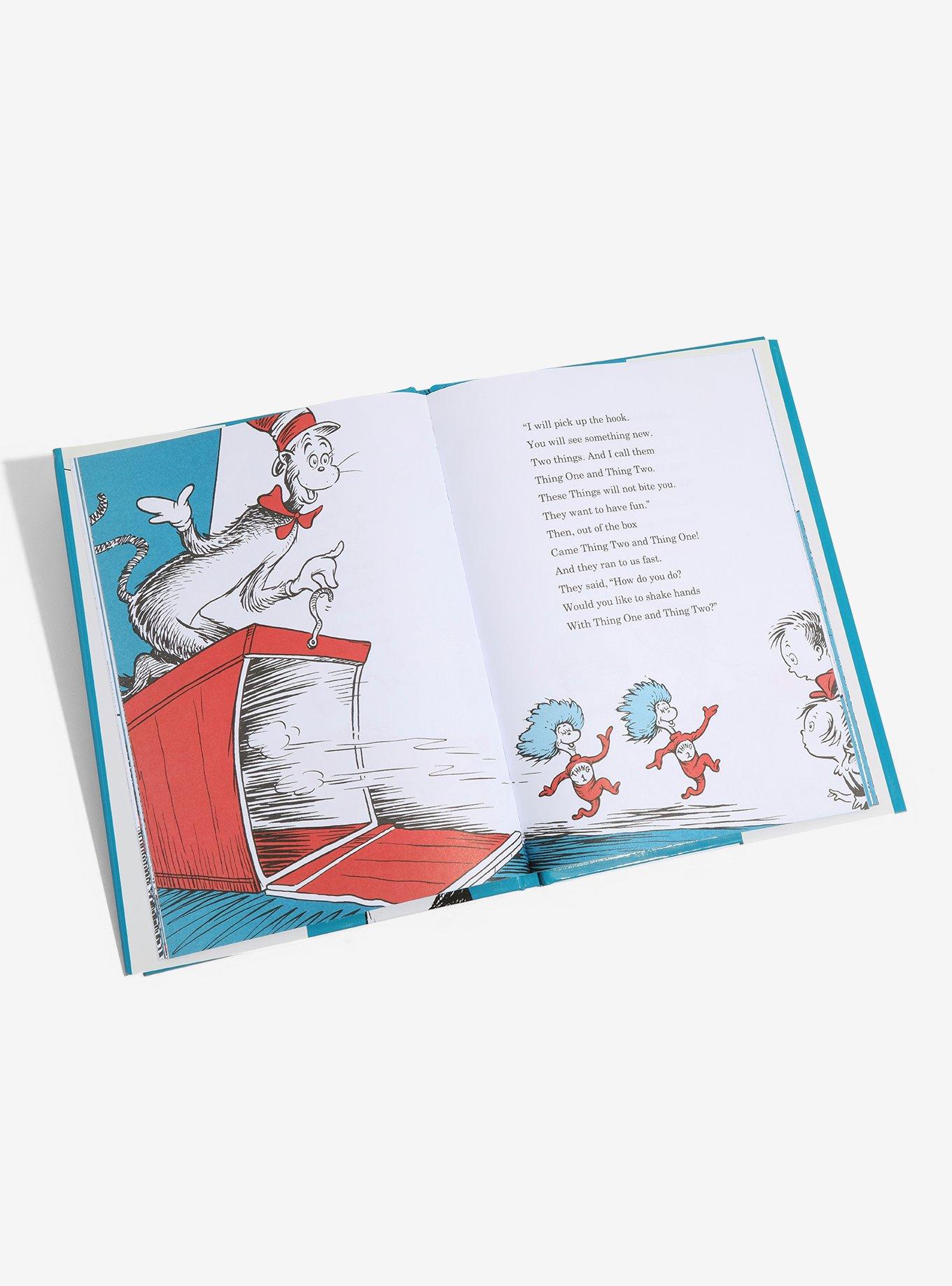 Dr. Seuss The Cat In The Hat Book, , alternate