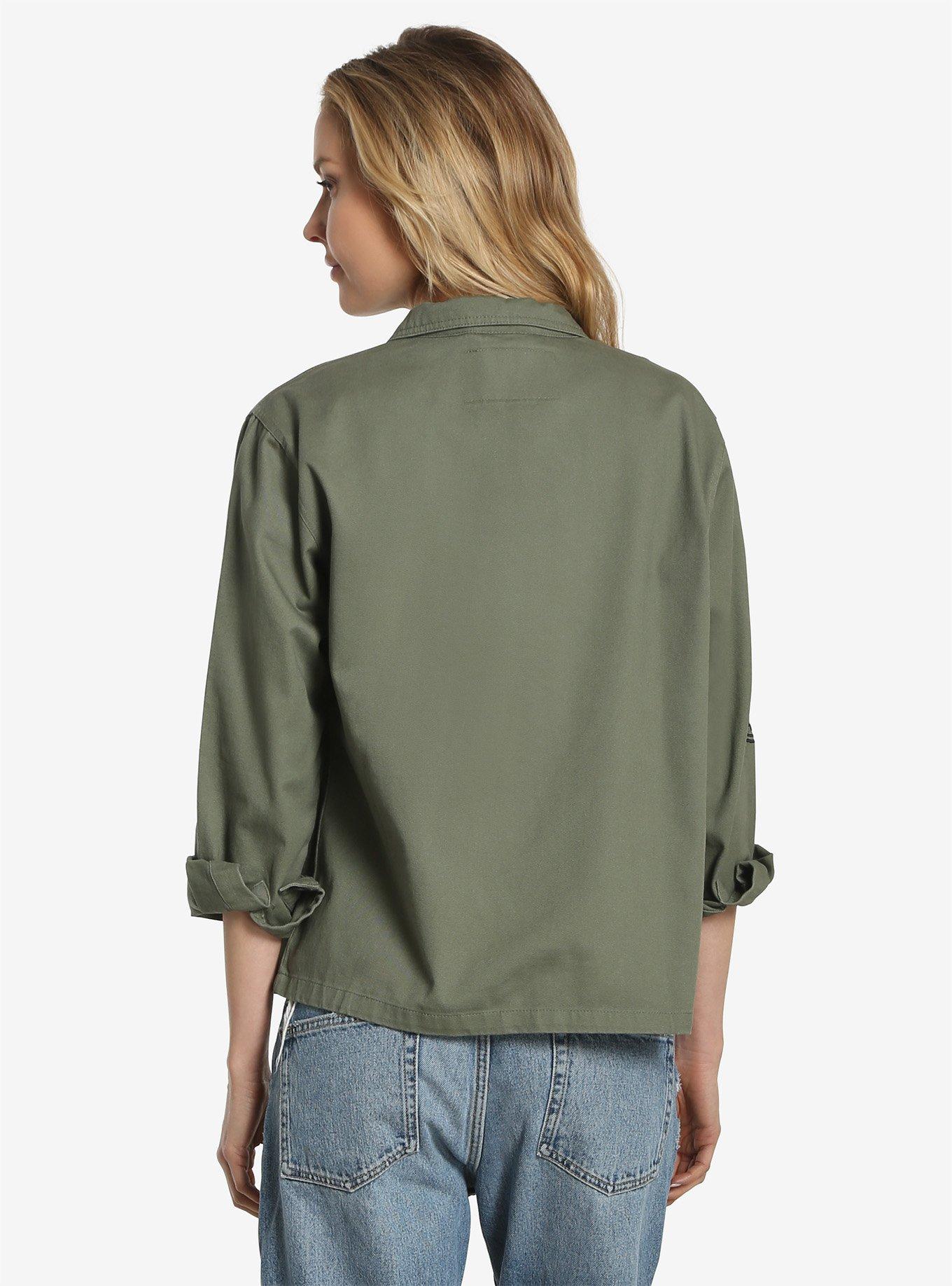 Star Wars Imperial Womens Jacket, , alternate