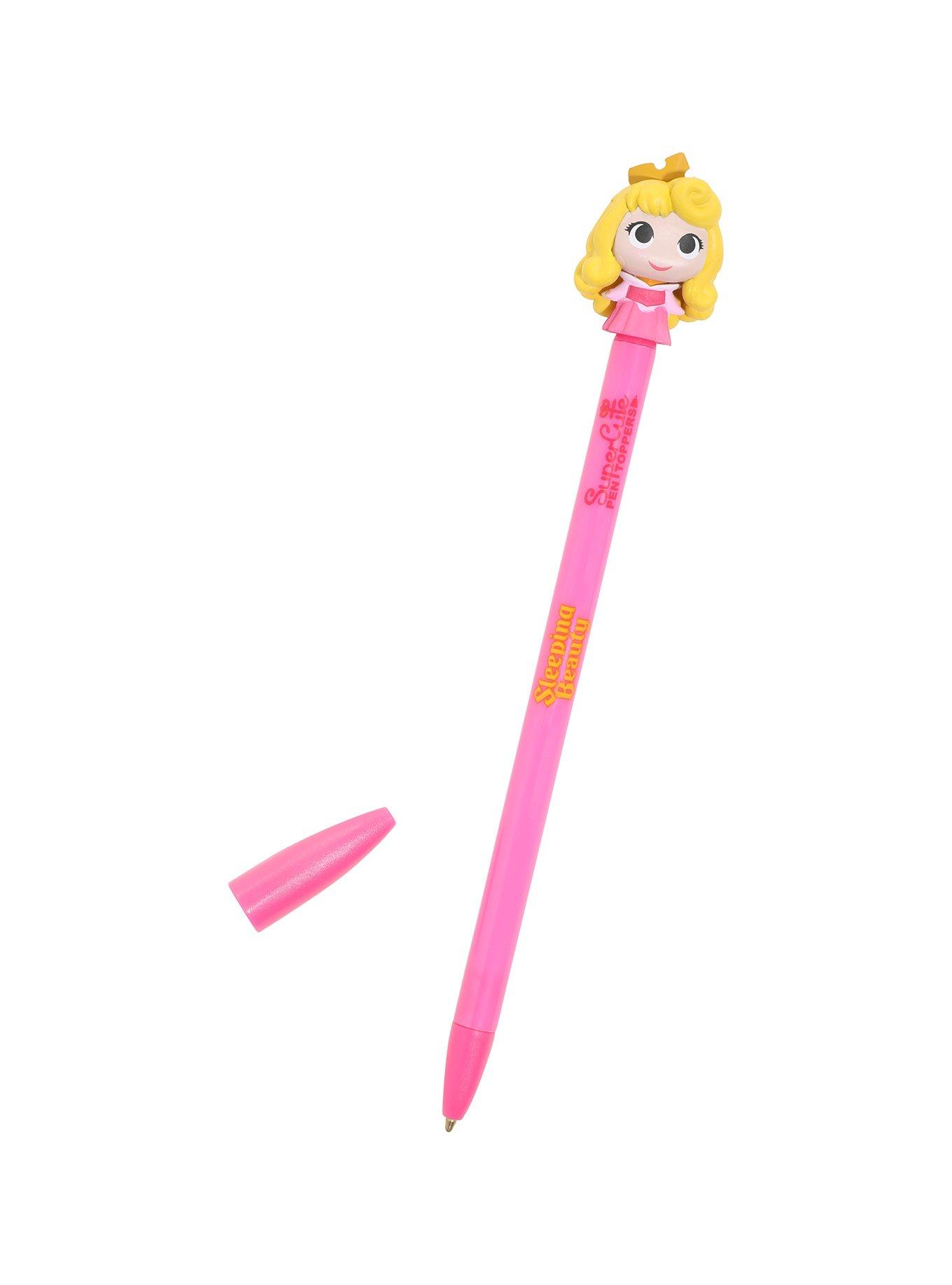 Funko Disney Sleeping Beauty Aurora SuperCute Pen Topper, , alternate