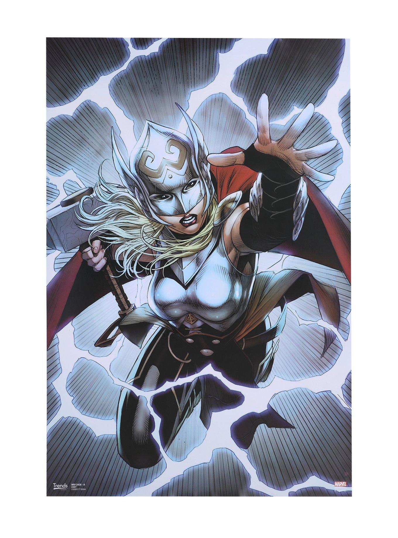 Marvel Mystery Poster 2 Pack, , alternate