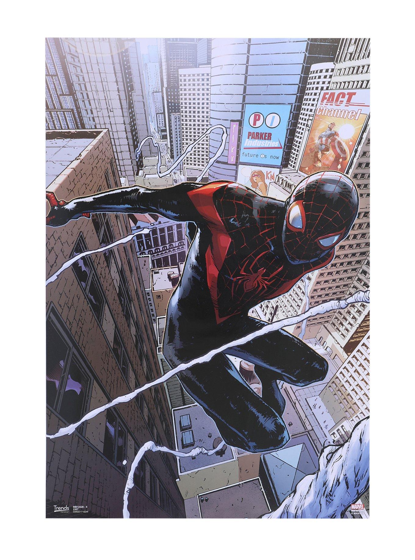 Marvel Mystery Poster 2 Pack, , alternate