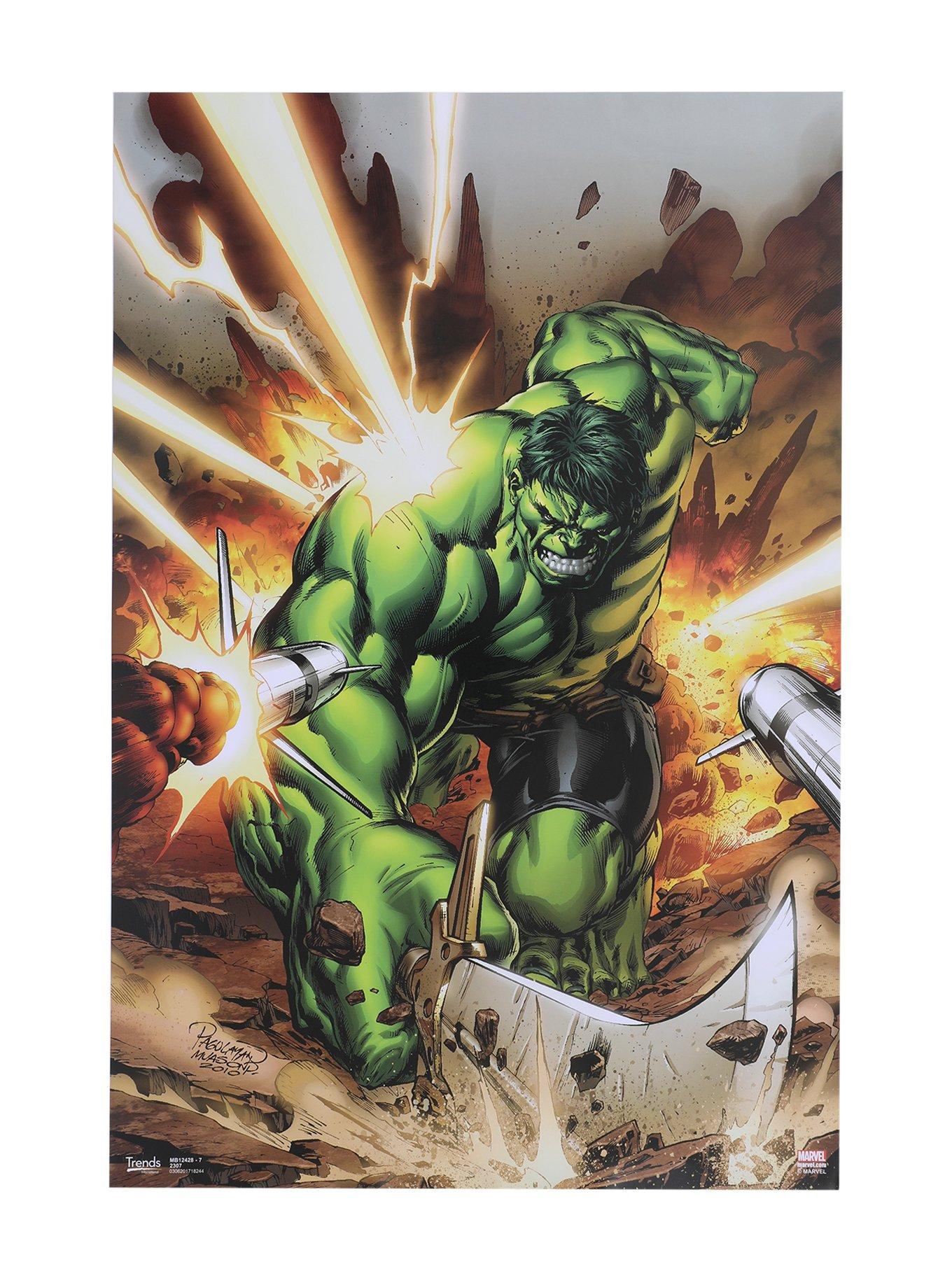 Marvel Mystery Poster 2 Pack, , alternate