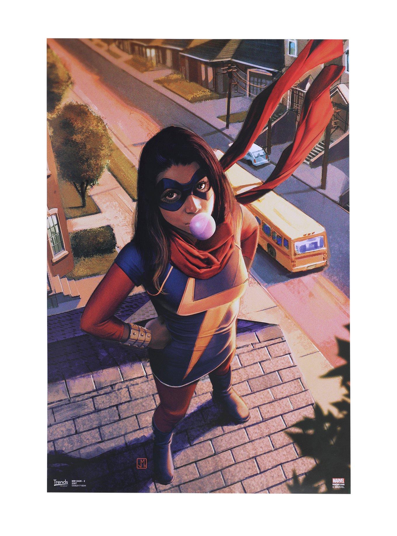 Marvel Mystery Poster 2 Pack, , alternate