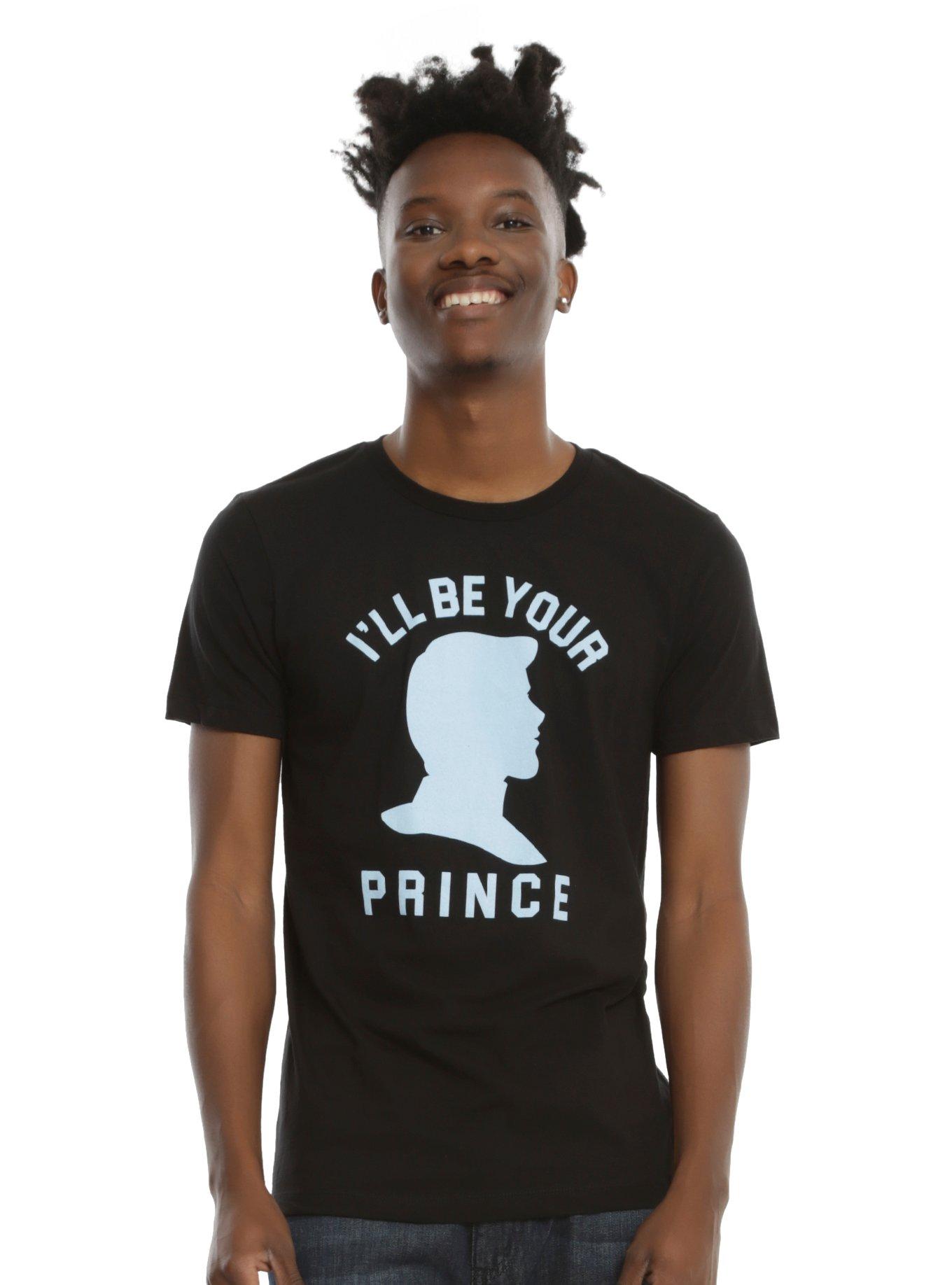 Disney Cinderella I'll Be Your Prince T-Shirt, , alternate