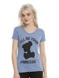 Disney Cinderella I'll Be Your Prince T-Shirt, , alternate