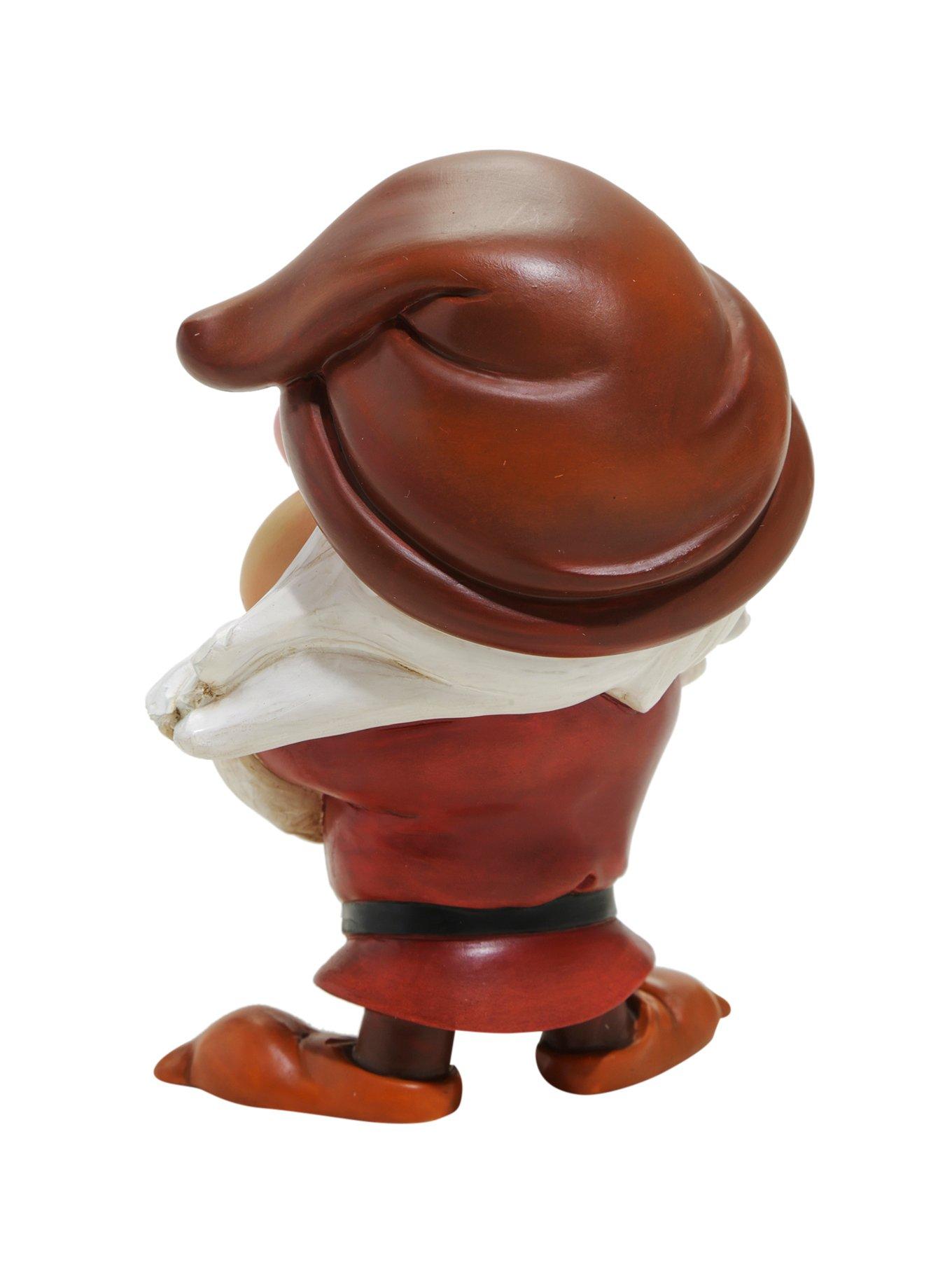 Disney Snow White The World Of Miss Mindy Grumpy Statue, , alternate