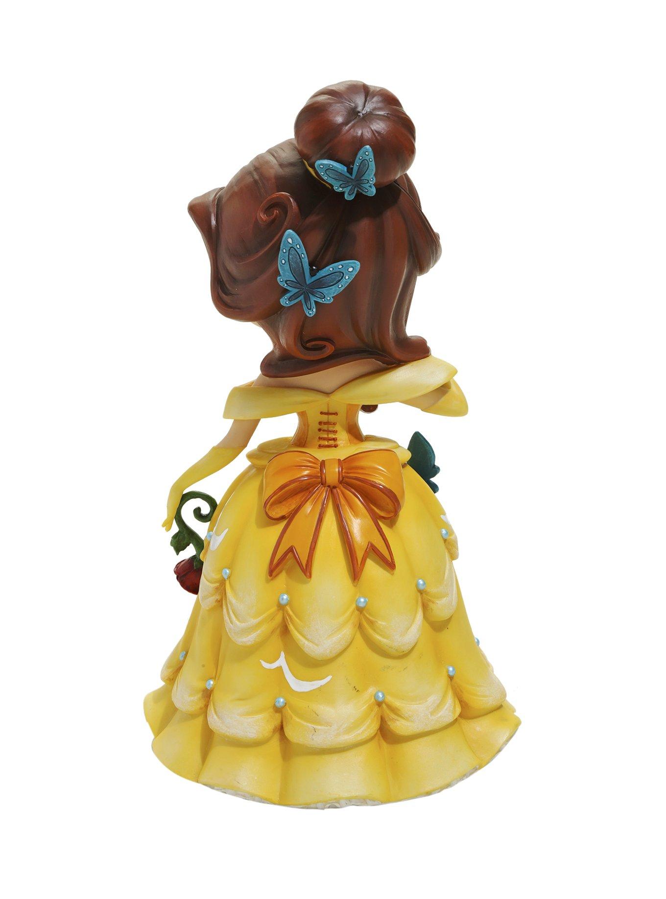 Disney Beauty And The Beast The World Of Miss Mindy Belle Statue, , alternate
