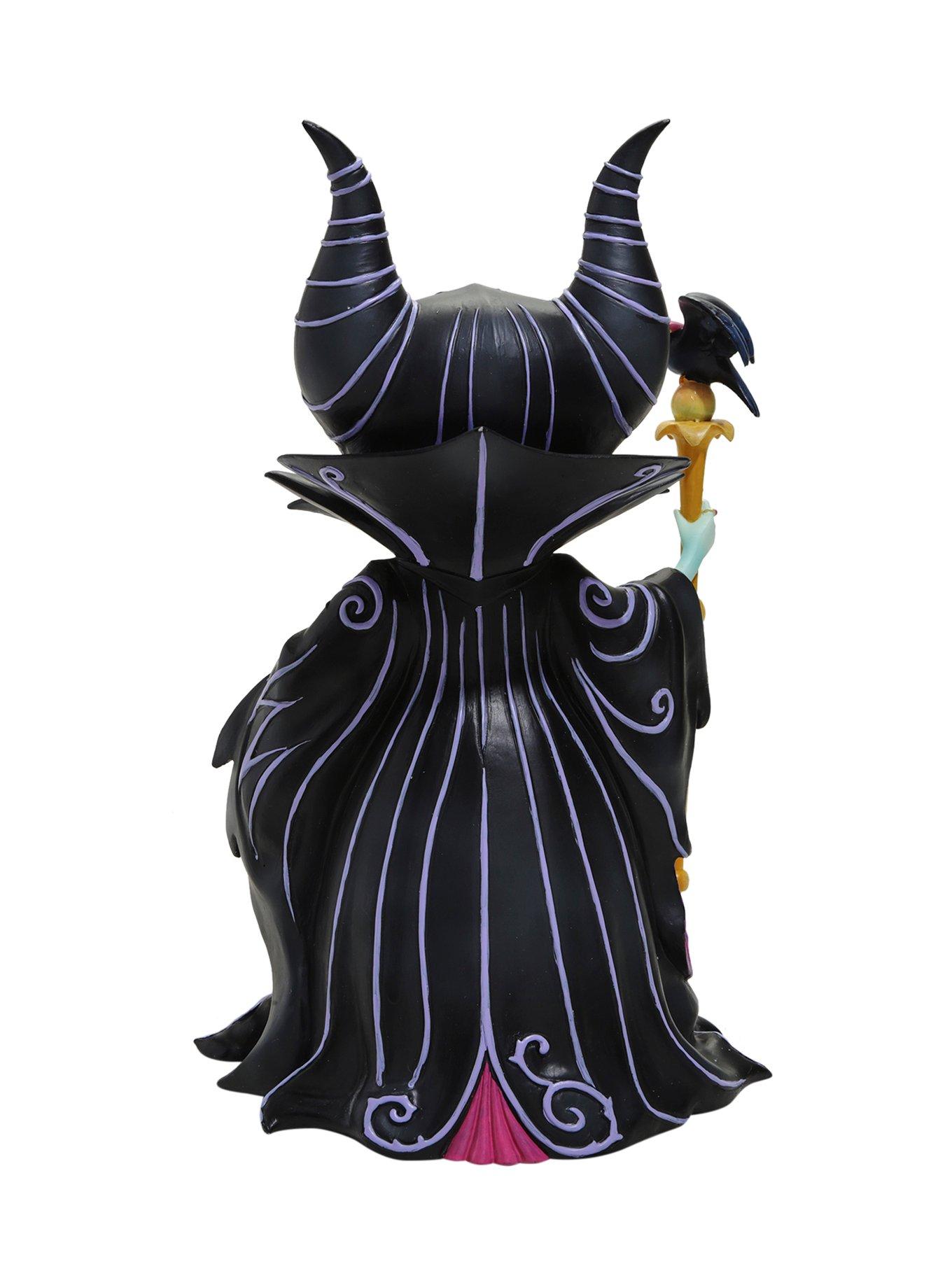 Disney Sleeping Beauty The World Of Miss Mindy Maleficent Statue, , alternate