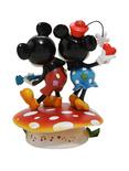 Disney World Of Miss Mindy Mickey & Minnie Mouse Statue, , alternate