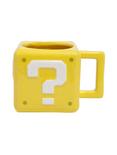 Super Mario Bros. Question Block Mug, , alternate