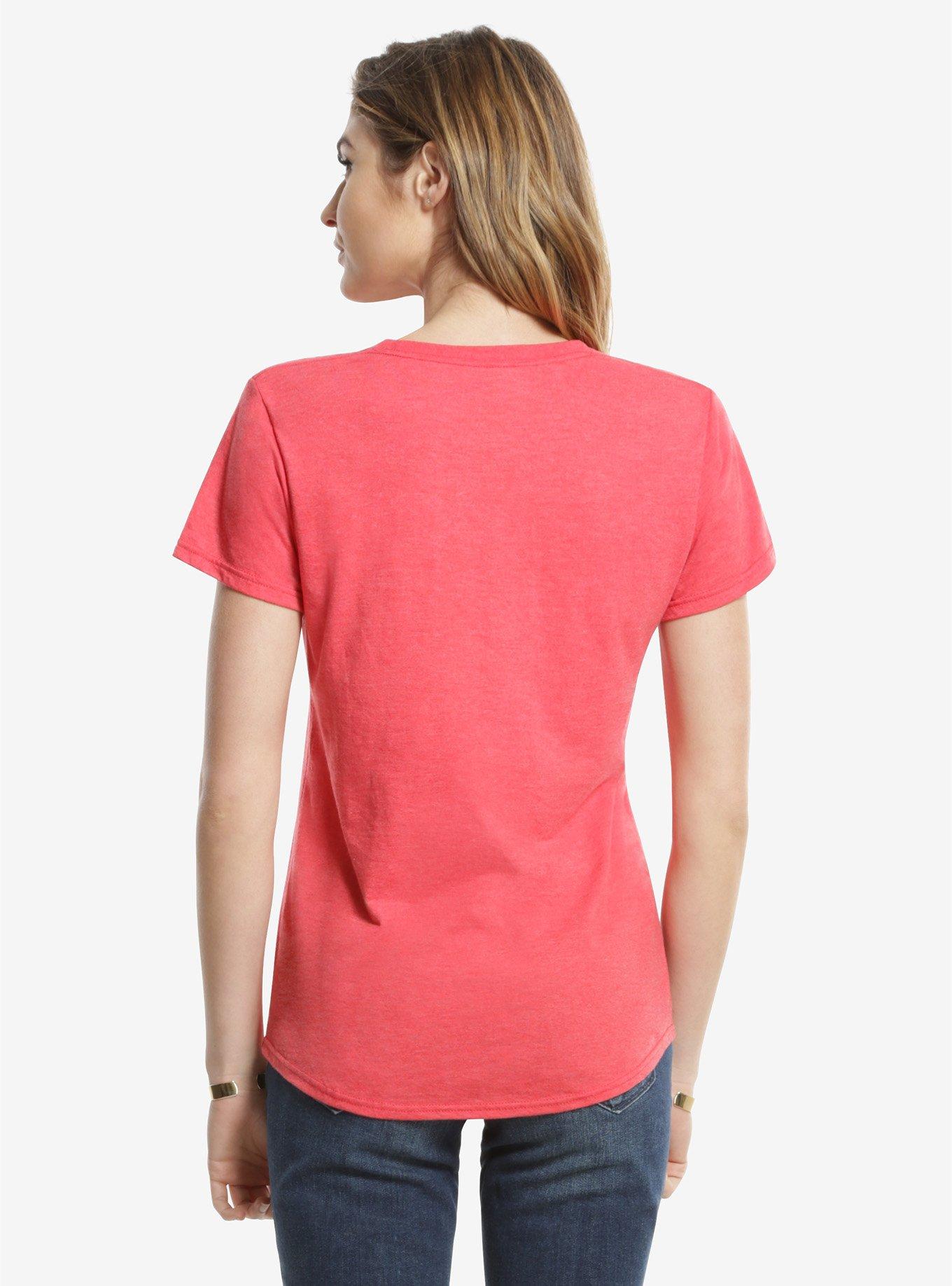 DC Comics Wonder Woman Lasso Of Truth Womens Tee, , alternate