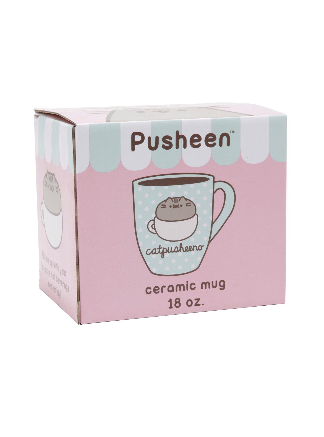 Pusheen Catpusheeno Mug, , alternate