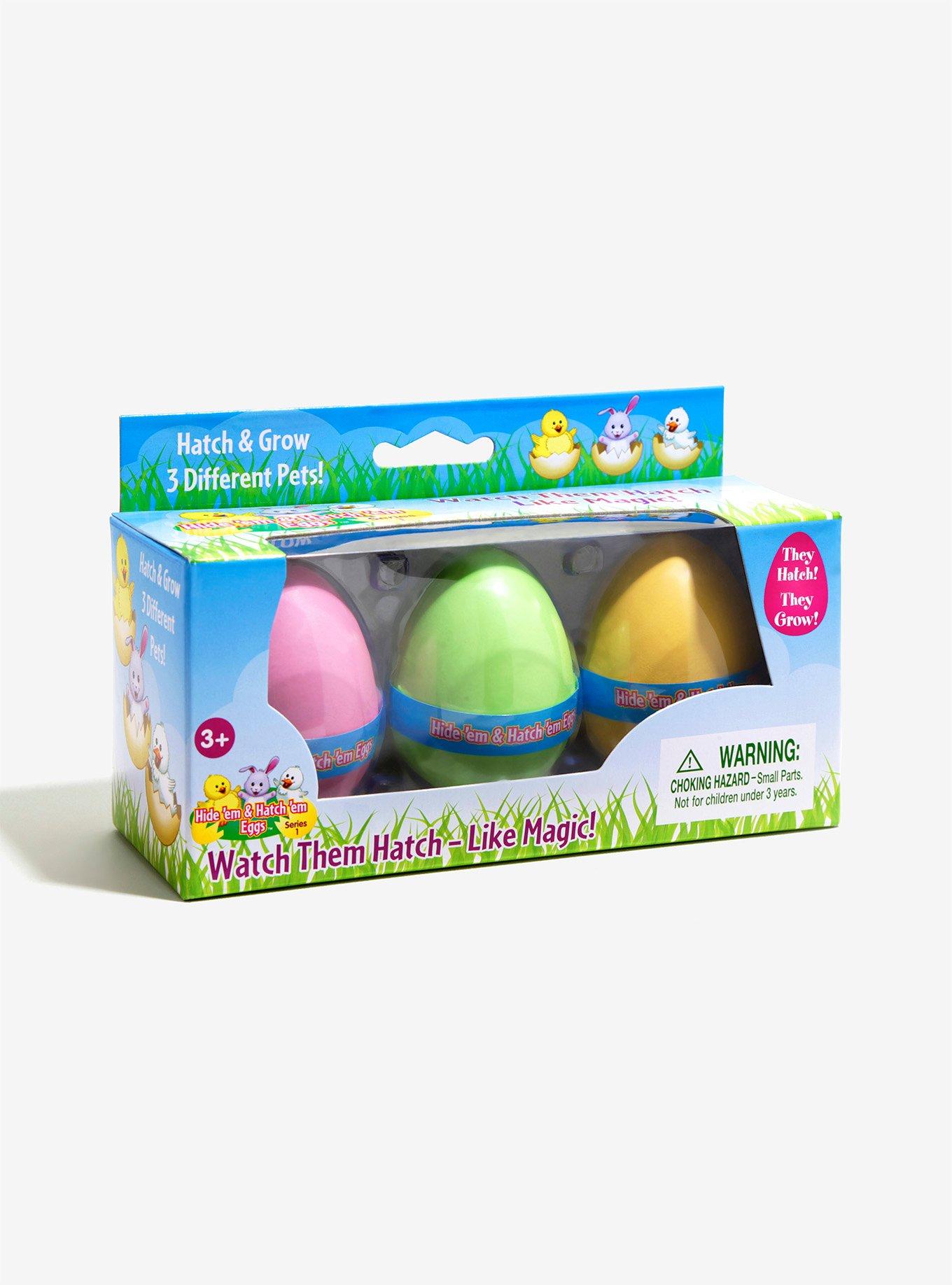 Easter Egg Hatch 'Em Eggs, , alternate