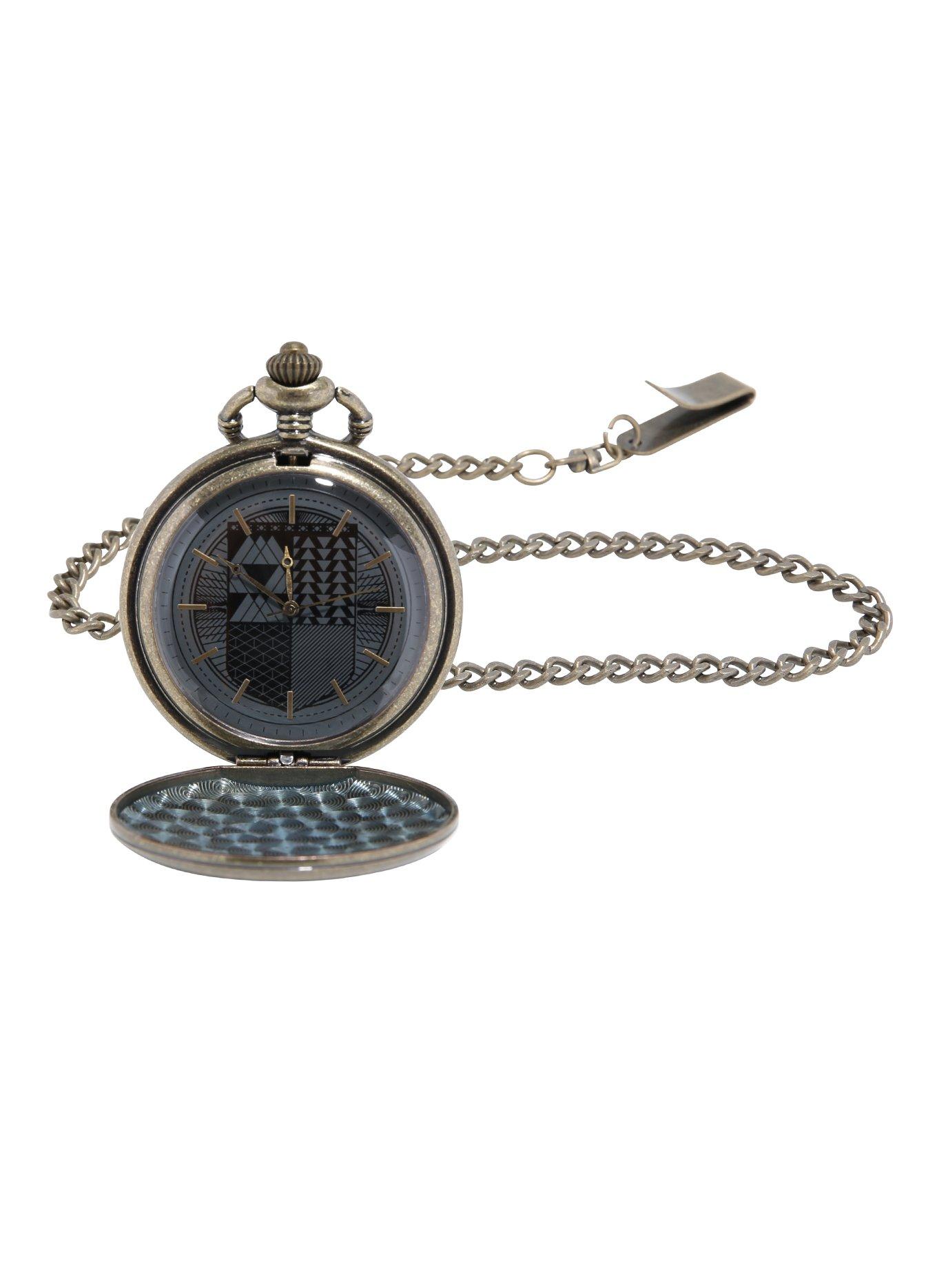 Destiny Iron Banner Pocket Watch, , alternate