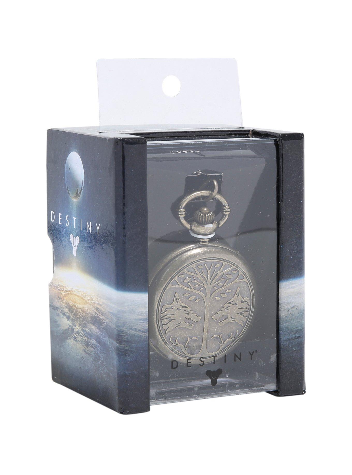 Destiny Iron Banner Pocket Watch, , alternate