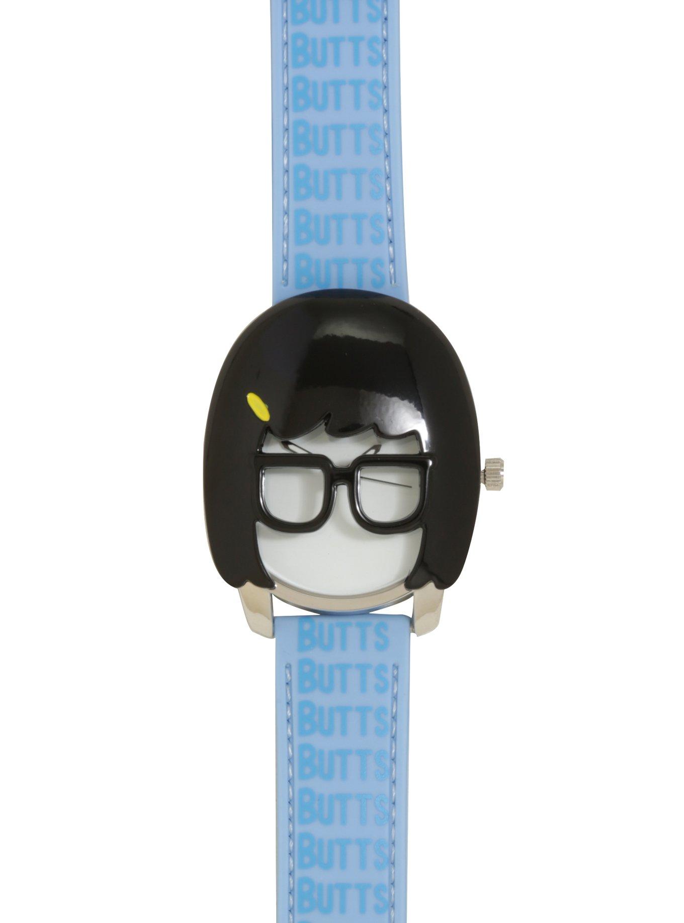 Bob's Burgers Tina Butts Watch, , alternate