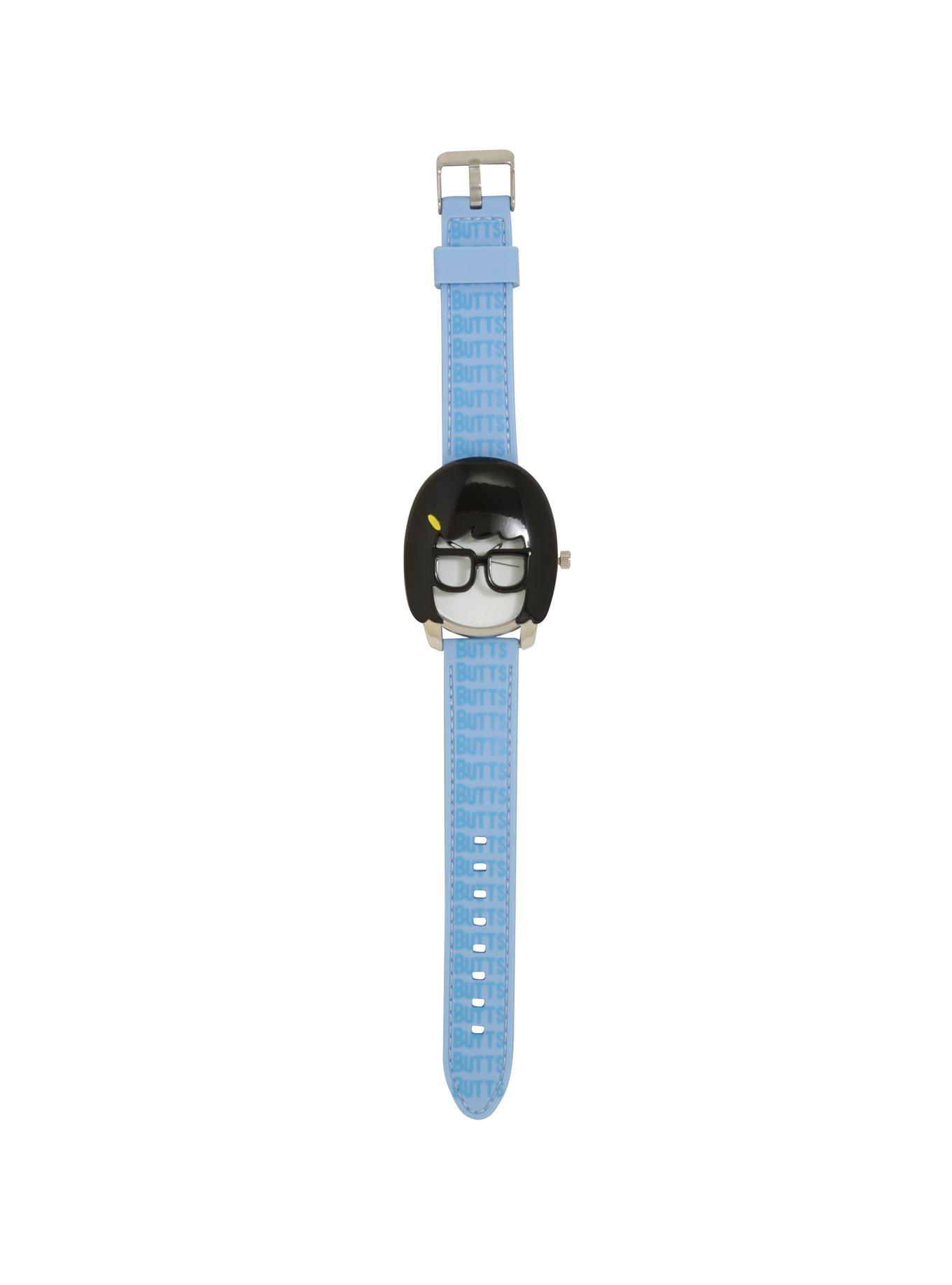 Bob's Burgers Tina Butts Watch, , alternate