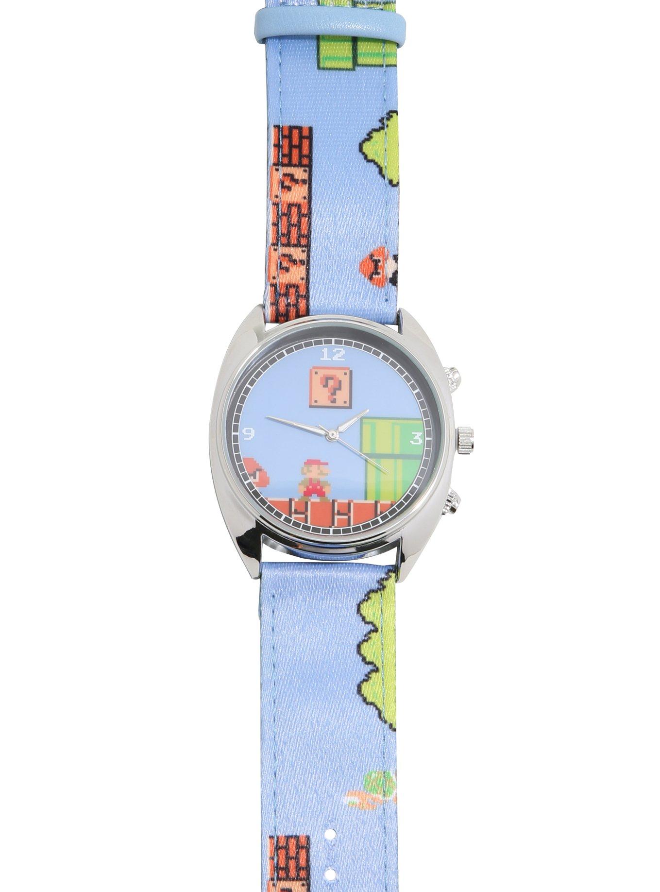 Nintendo Super Mario Bros. Watch, , alternate