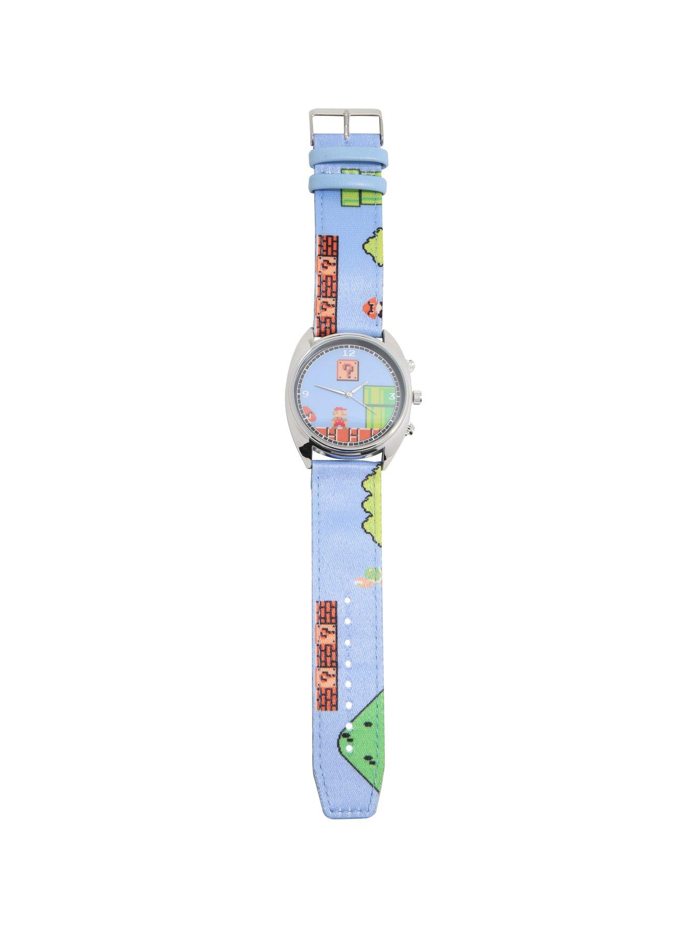 Nintendo Super Mario Bros. Watch, , alternate