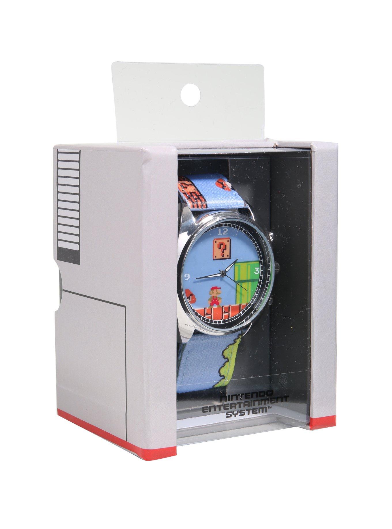 Nintendo Super Mario Bros. Watch, , alternate
