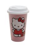 Hello Kitty Ceramic Travel Mug, , alternate