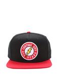 DC Comics The Flash Central City All Star Snapback Hat, , alternate