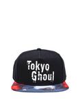 Tokyo Ghoul Kaneki Mask Snapback Hat, , alternate
