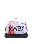 RWBY Ruby Rose Snapback Hat, , alternate