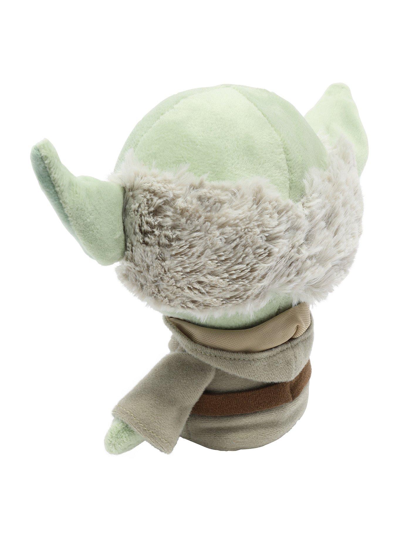 Funko Star Wars Galactic Plushies Yoda Collectible Plush, , alternate