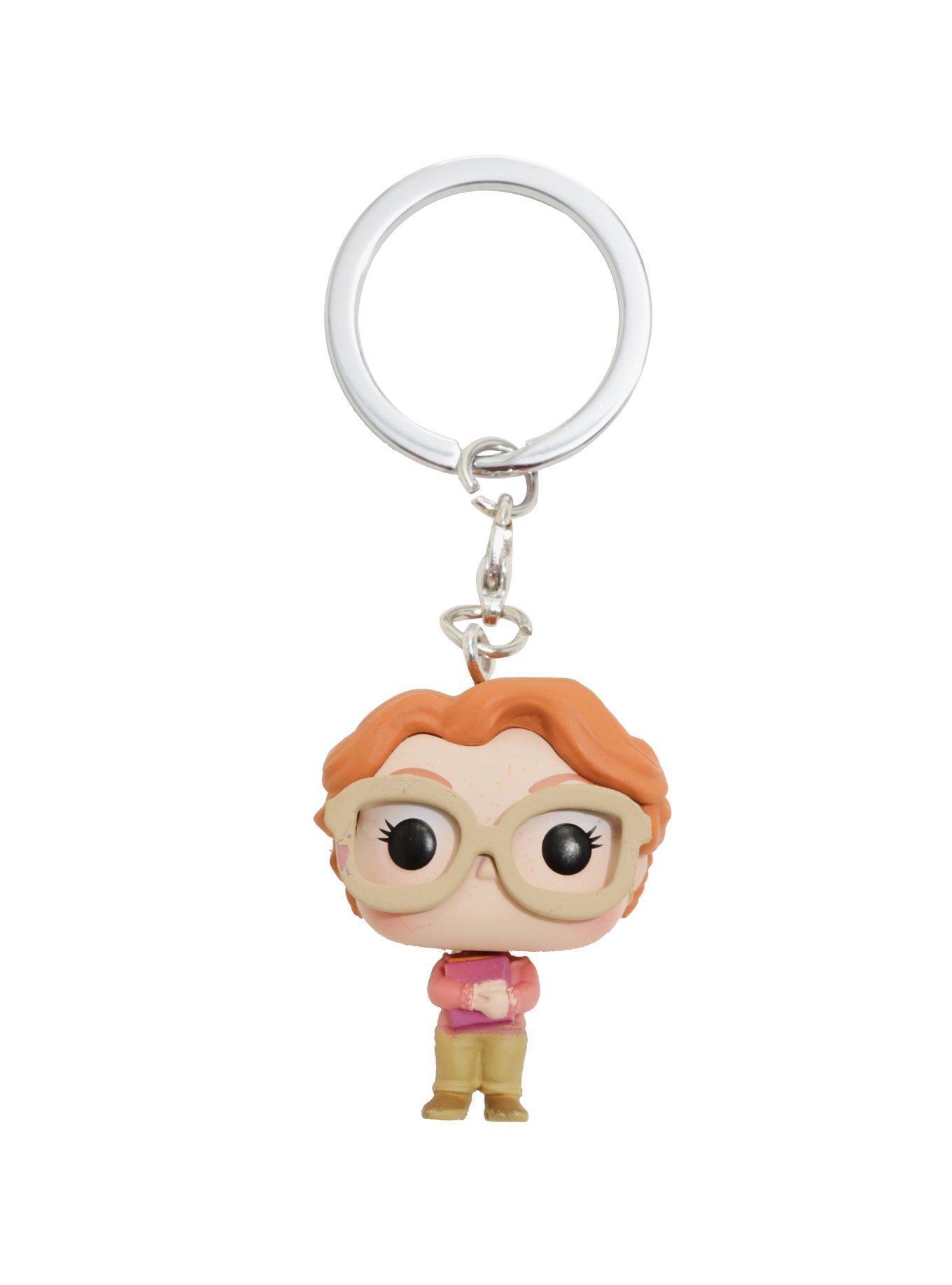 Funko Stranger Things Barb Pocket Pop! Key Chain, , alternate