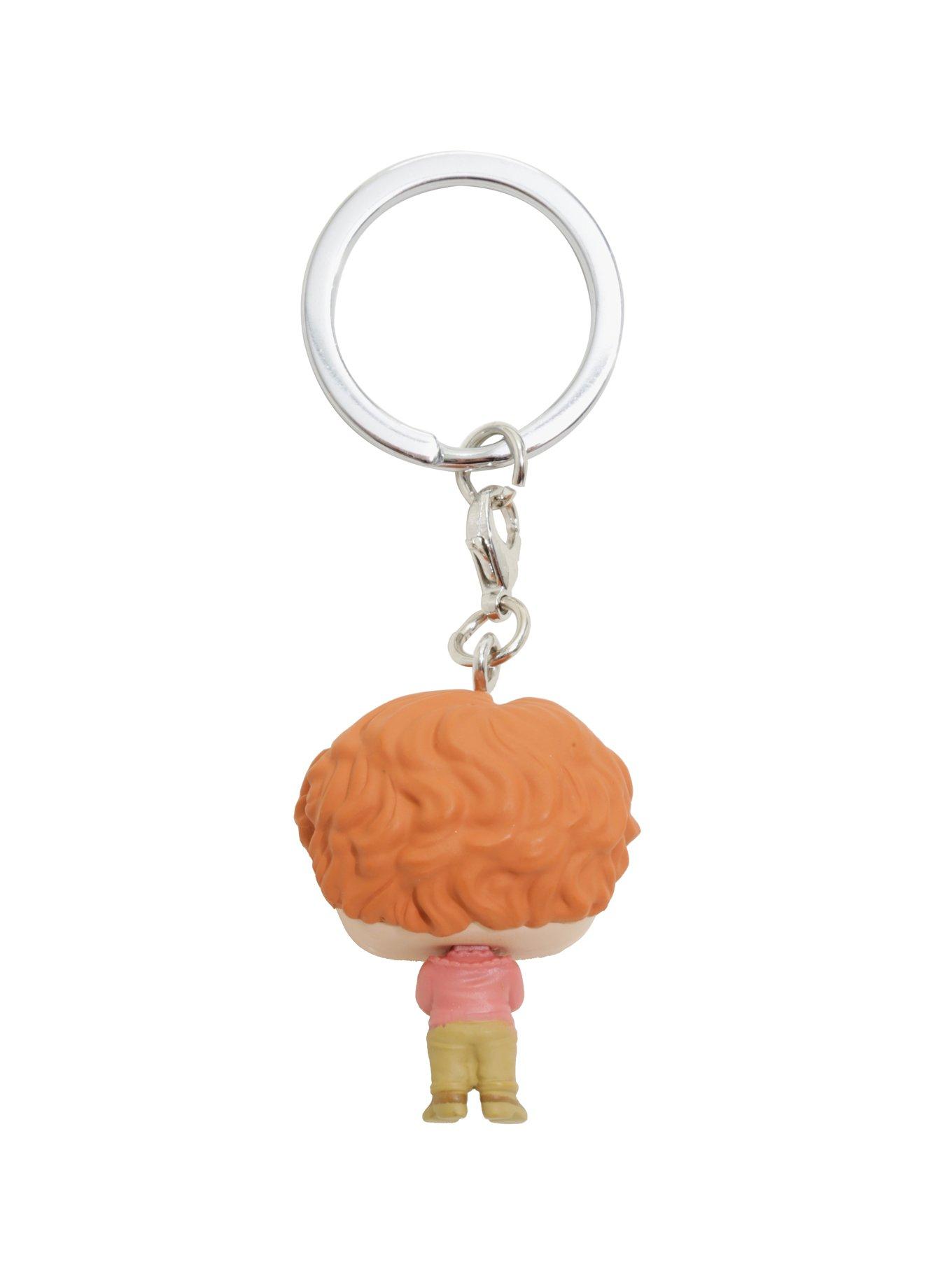 Funko Stranger Things Barb Pocket Pop! Key Chain, , alternate