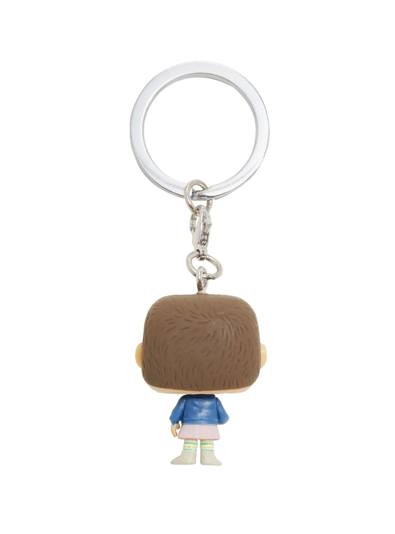 Funko Stranger Things Eleven Pocket Pop! Key Chain, , alternate