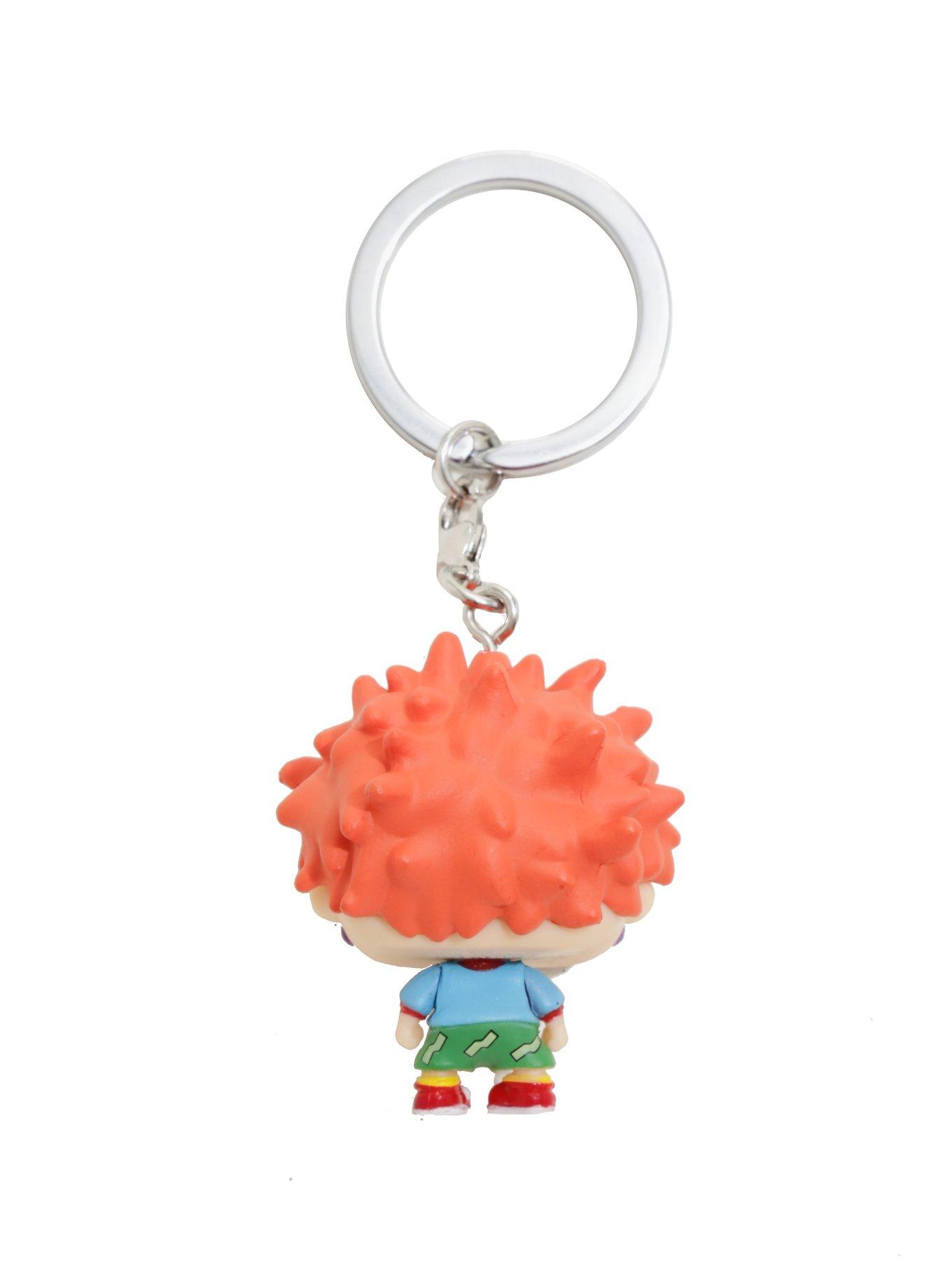 Funko Rugrats Pocket Pop! Chuckie Key Chain, , alternate