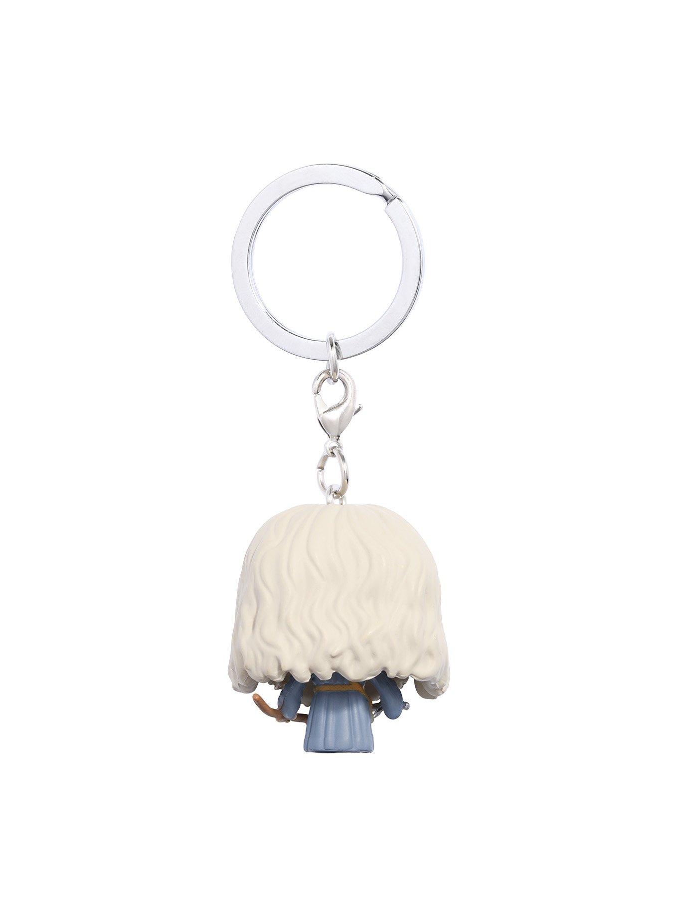 Funko Lord Of The Rings Pocket Pop! Gandalf Key Chain, , alternate