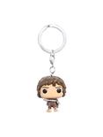 Vinyl Keychain FUNKO Keyring the Lord of the Rings Frodo Baggins Pocket Pop 