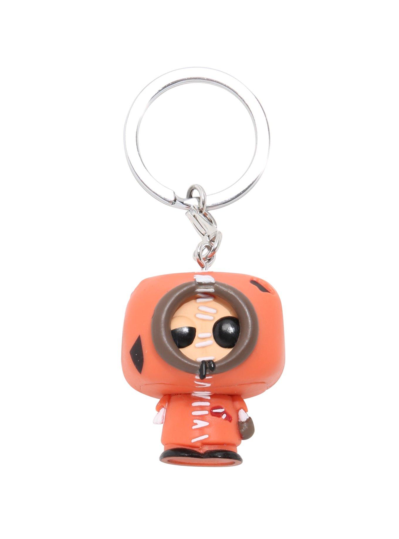 Funko South Park Zombie Kenny Pocket Pop! Key Chain, , alternate