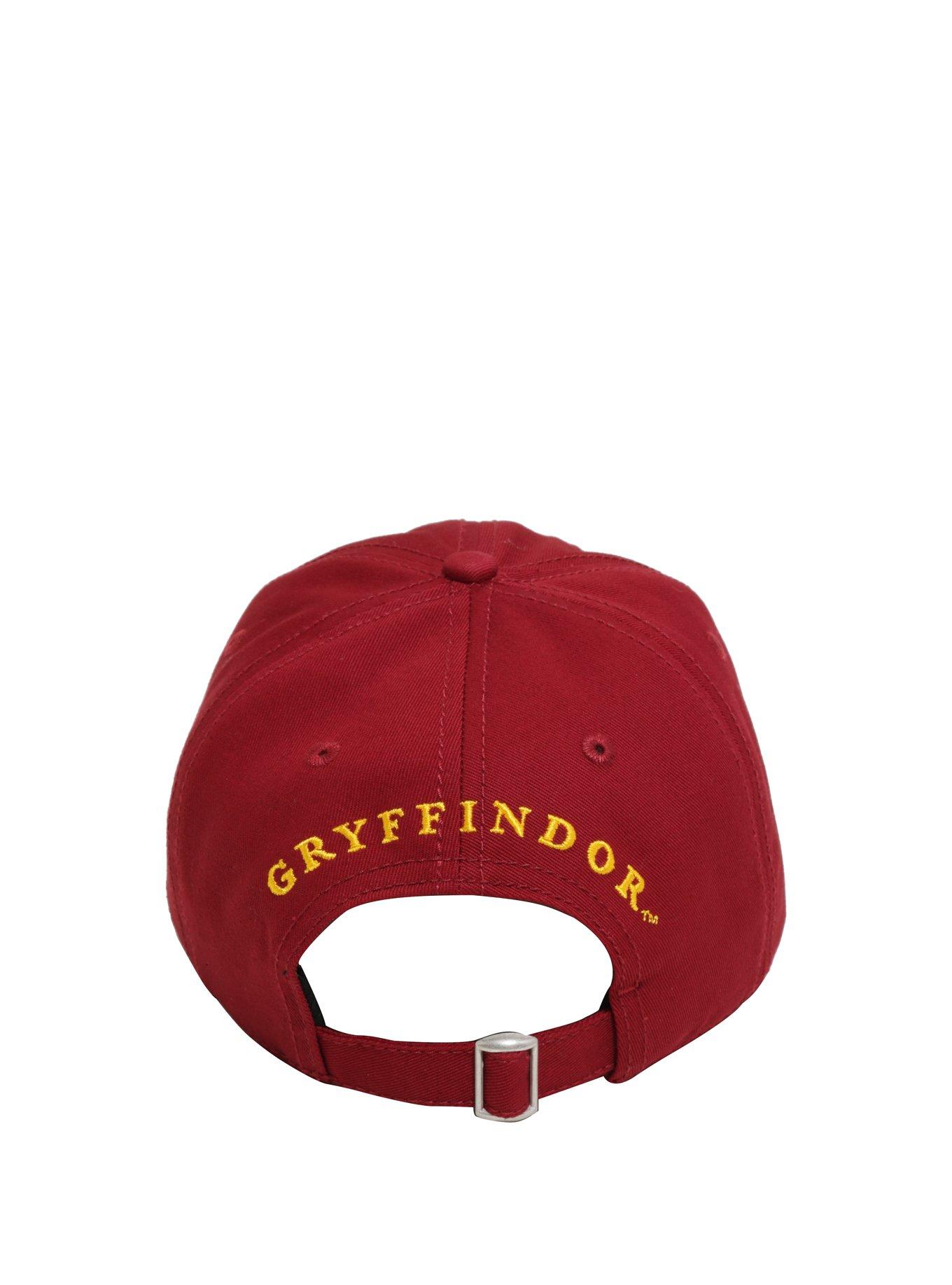 Harry Potter Gryffindor Dad Cap, , alternate