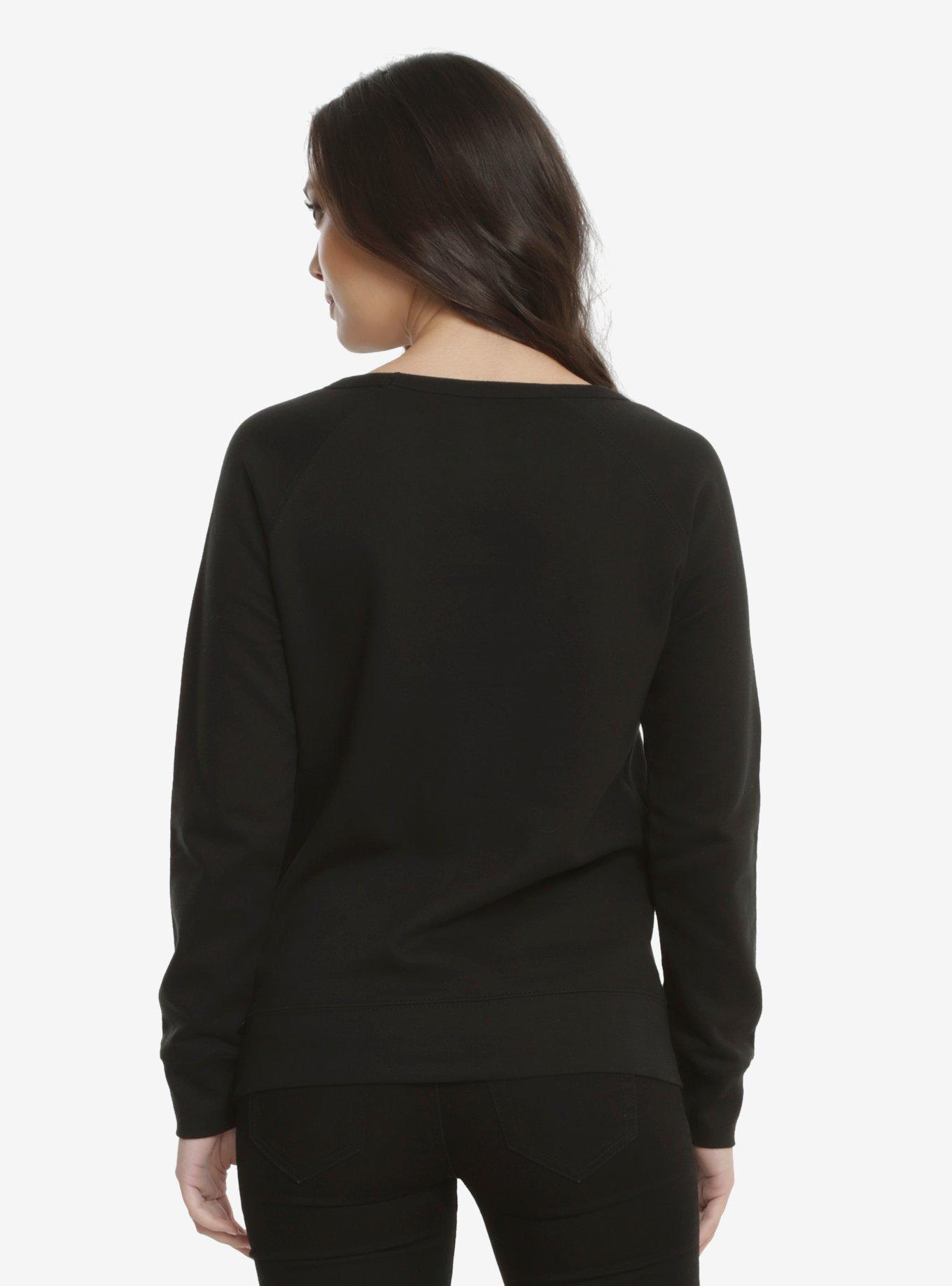 Studio Ghibli Spirited Away No-Face Sweatshirt, , alternate