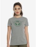 Marvel Agent Carter Wings T-Shirt, , alternate