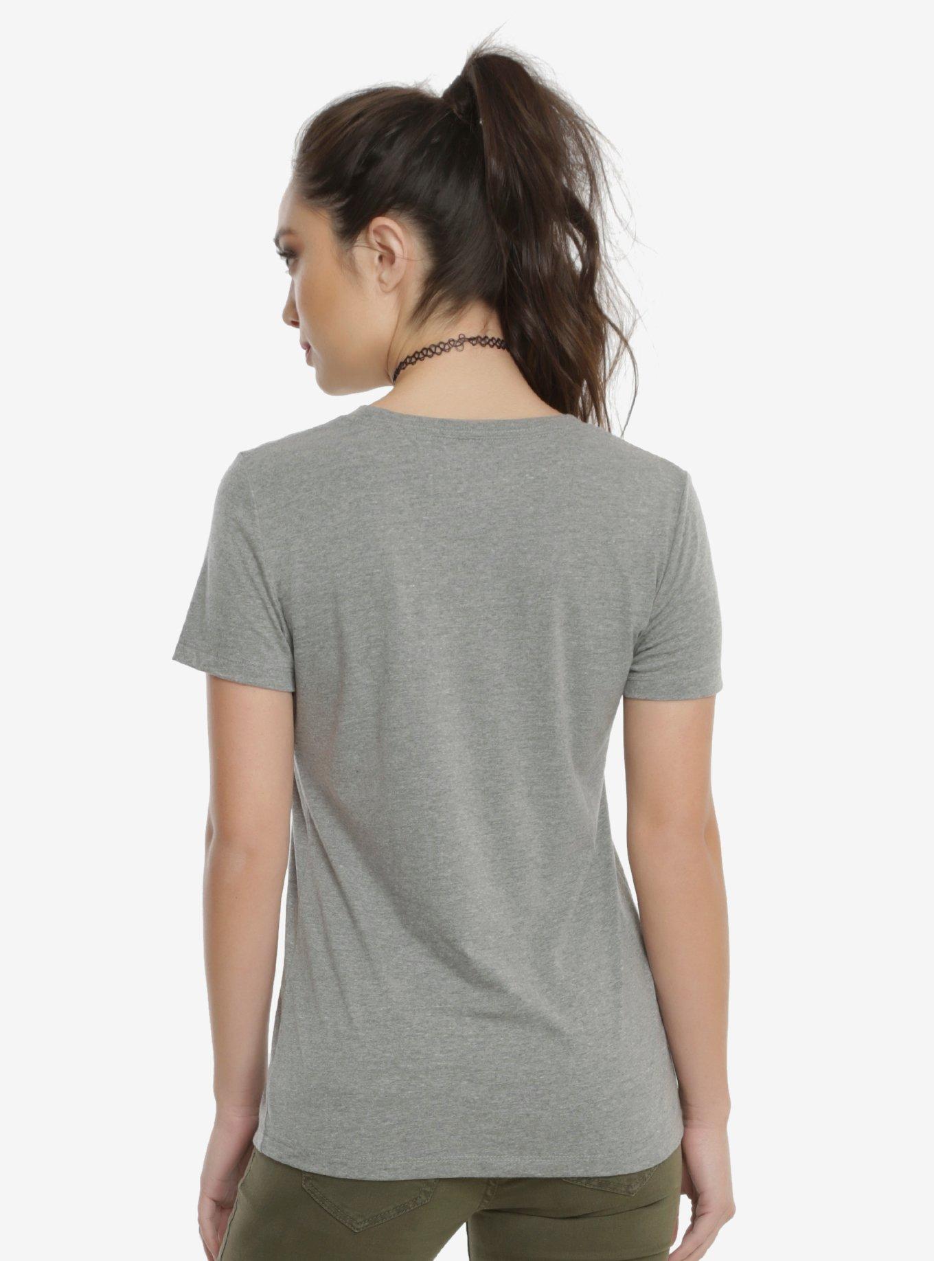 Marvel Agent Carter Wings T-Shirt, , alternate