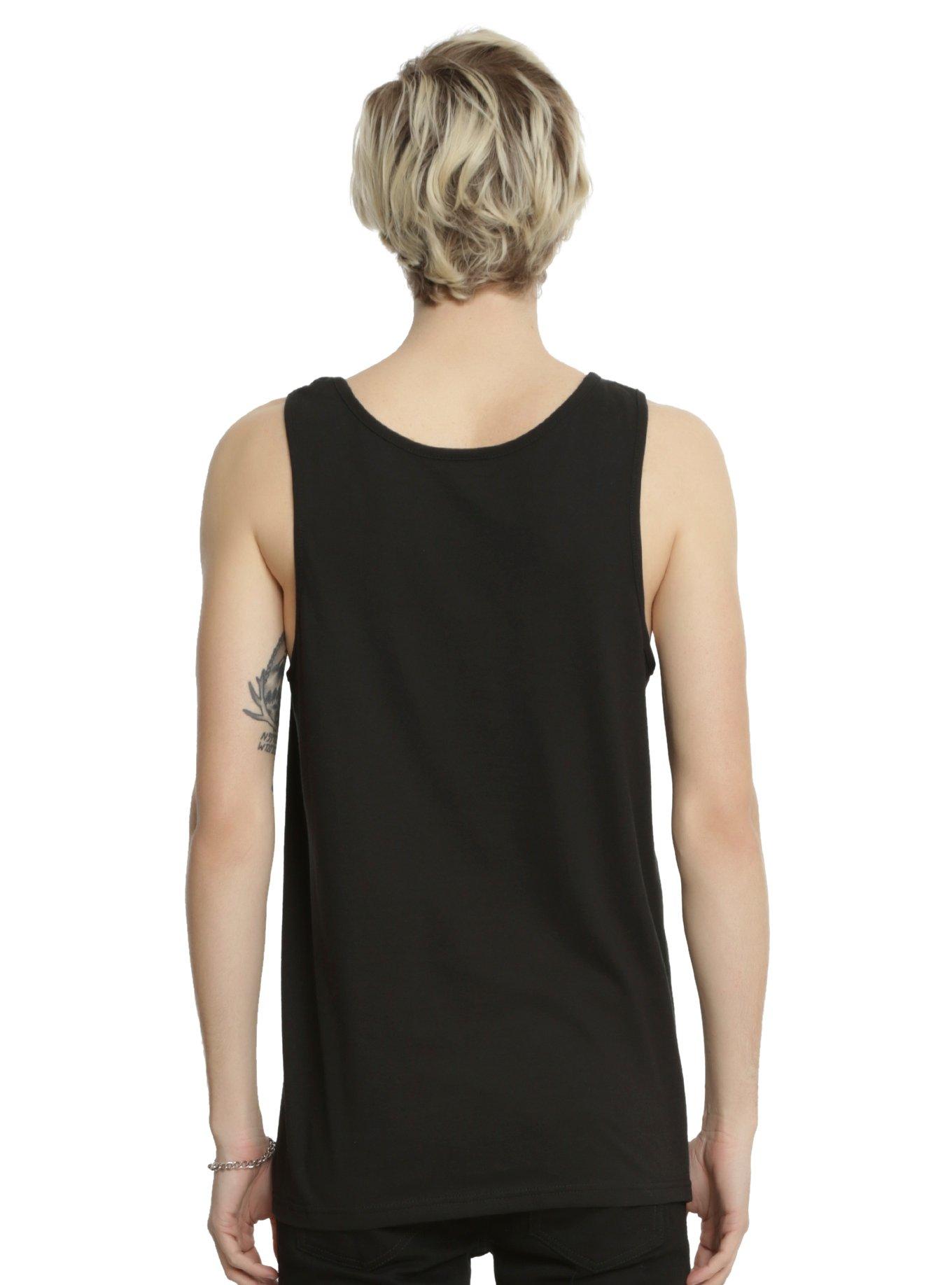 Attack On Titan Scout Regiment Tank Top, , alternate