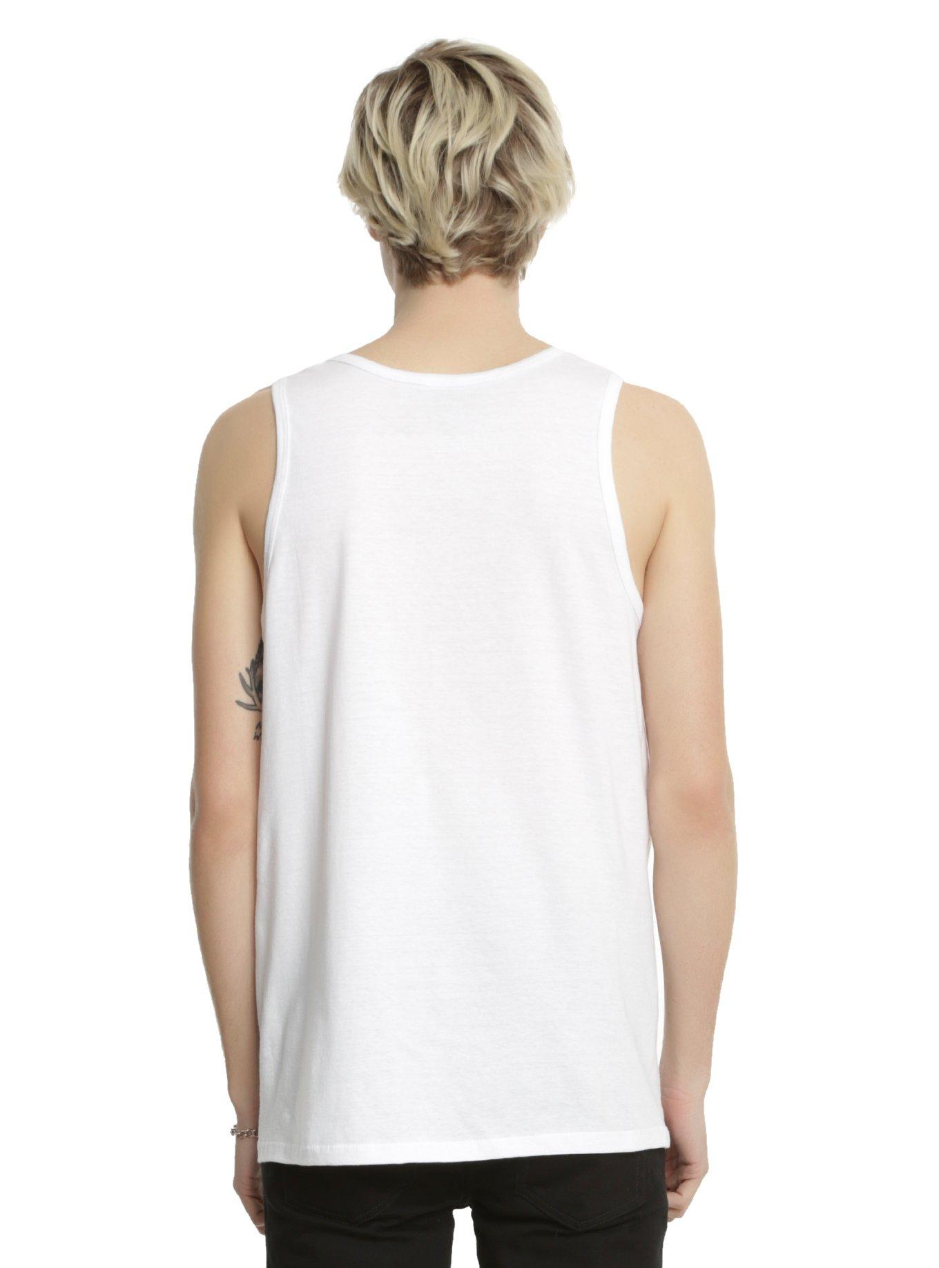 Strange Alien Tank Top, , alternate