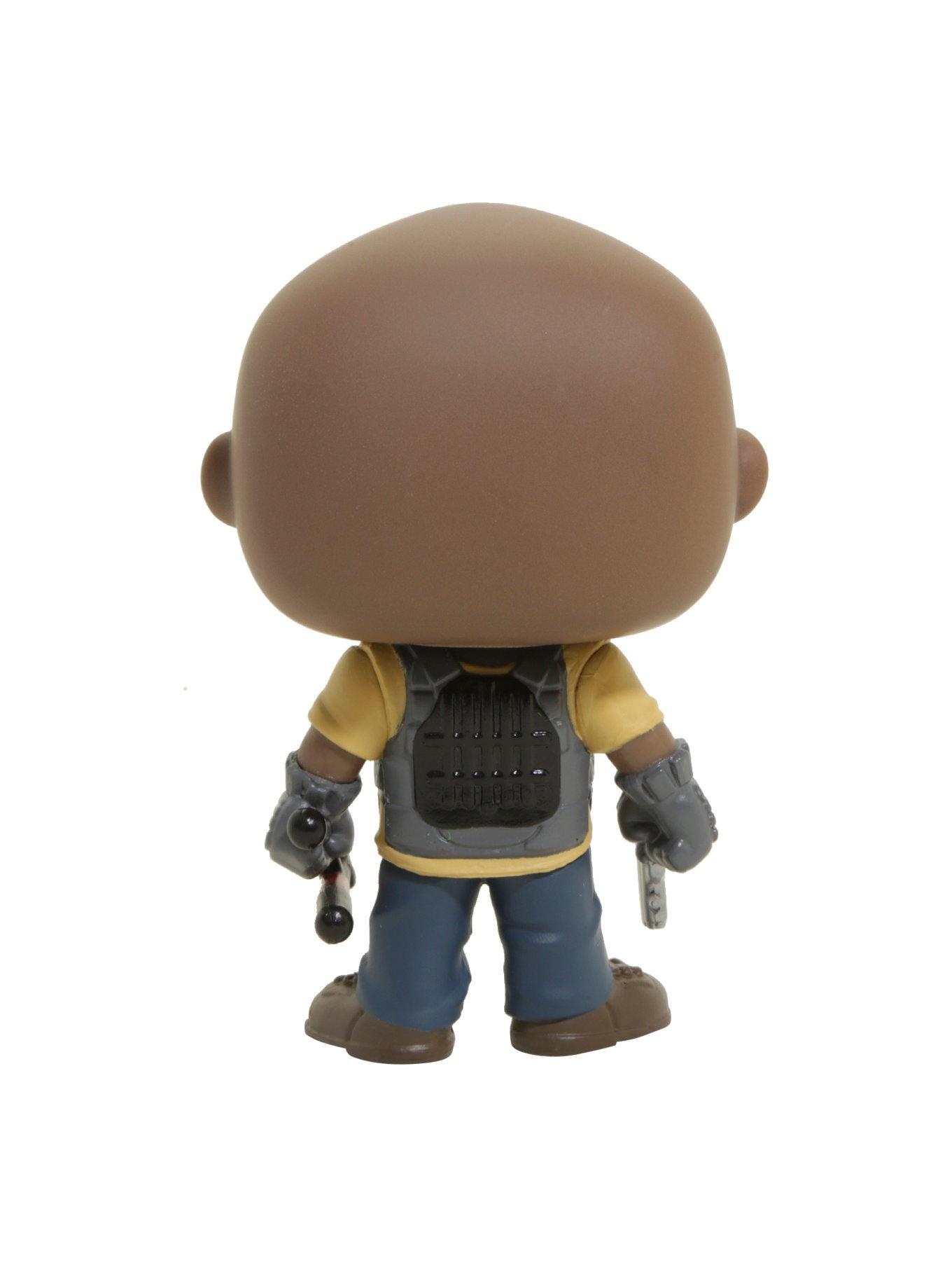 Funko The Walking Dead Pop! Television T-Dog Vinyl Figure 2017 Summer Convention Exclusive, , alternate