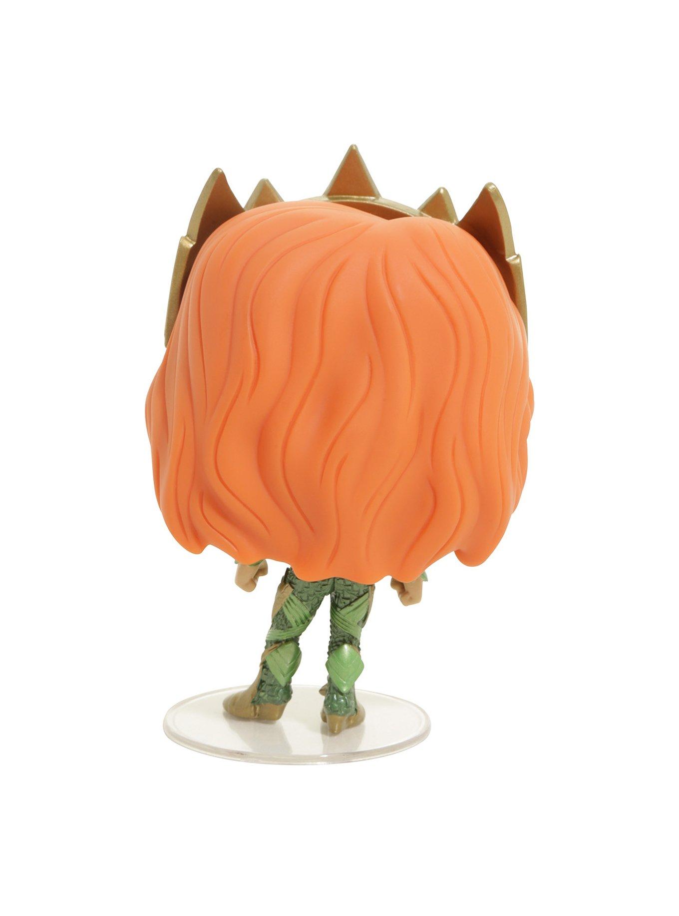 Funko DC Comics Justice League Pop! Heroes Mera Vinyl Figure Hot Topic Exclusive, , alternate