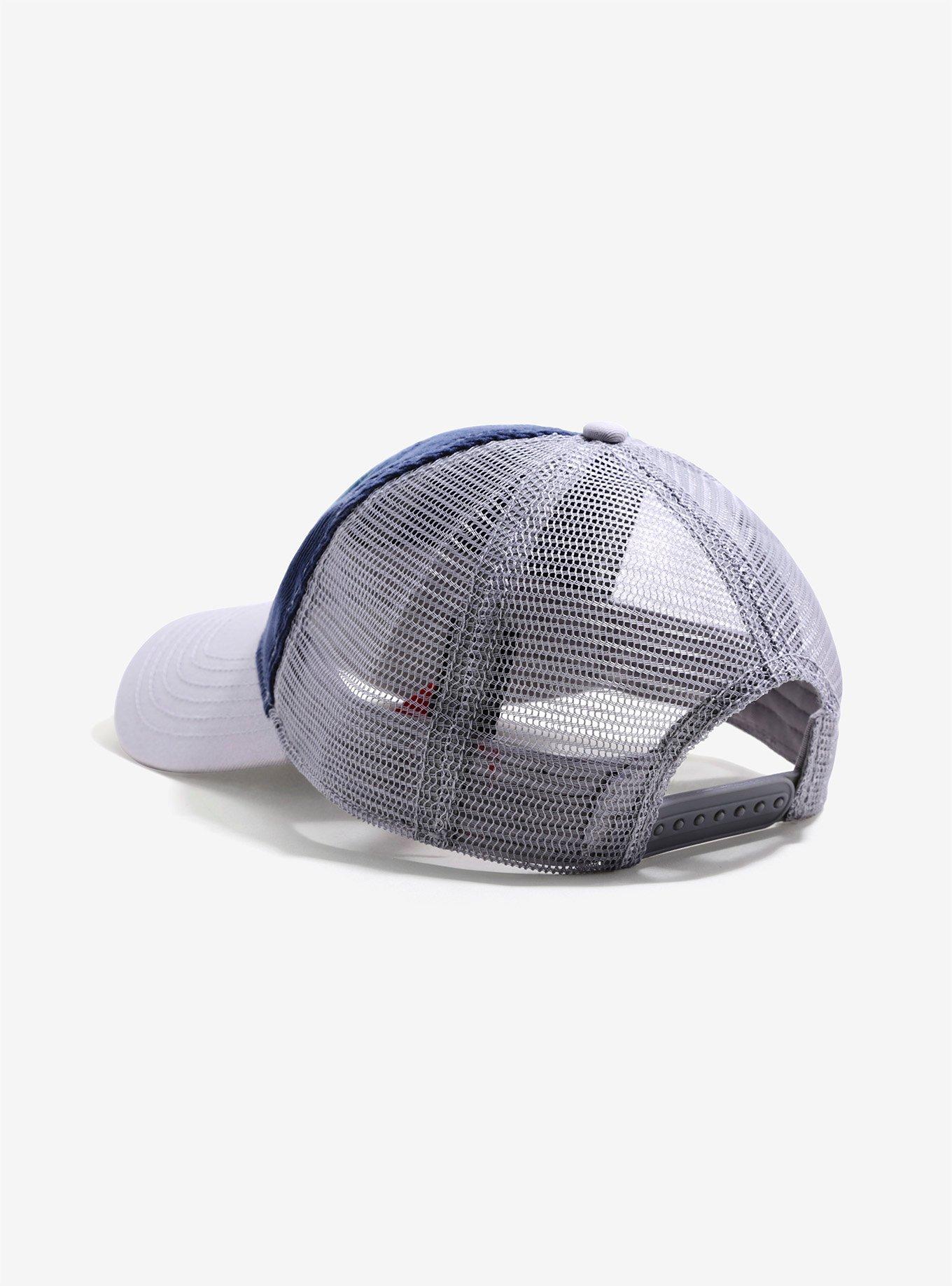 Disney Mickey Mouse Navy Trucker Hat, , alternate